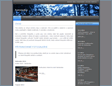 Tablet Screenshot of hamstudio.cz